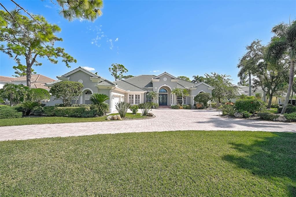 538 DOVE POINTE DRIVE, OSPREY, FL 34229