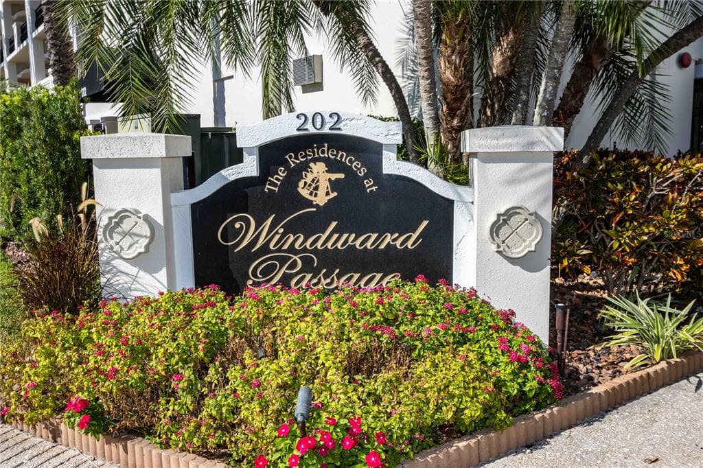 202 WINDWARD PASSAGE # 603, CLEARWATER BEACH, FL 33767 — zdjęcie 2
