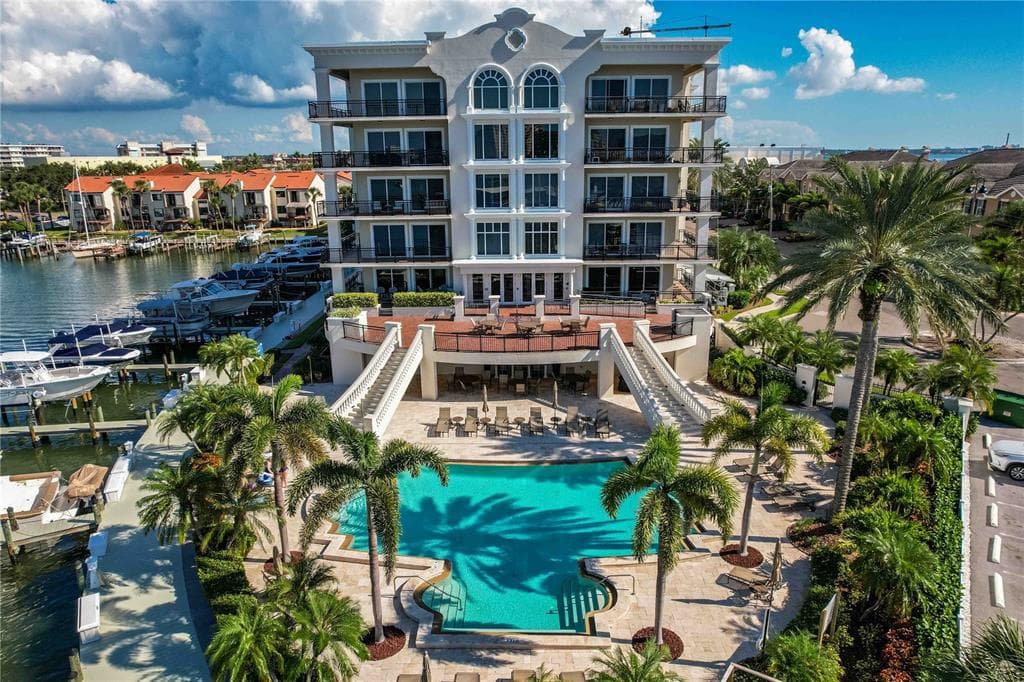202 WINDWARD PASSAGE # 603, CLEARWATER BEACH, FL 33767 — zdjęcie 3