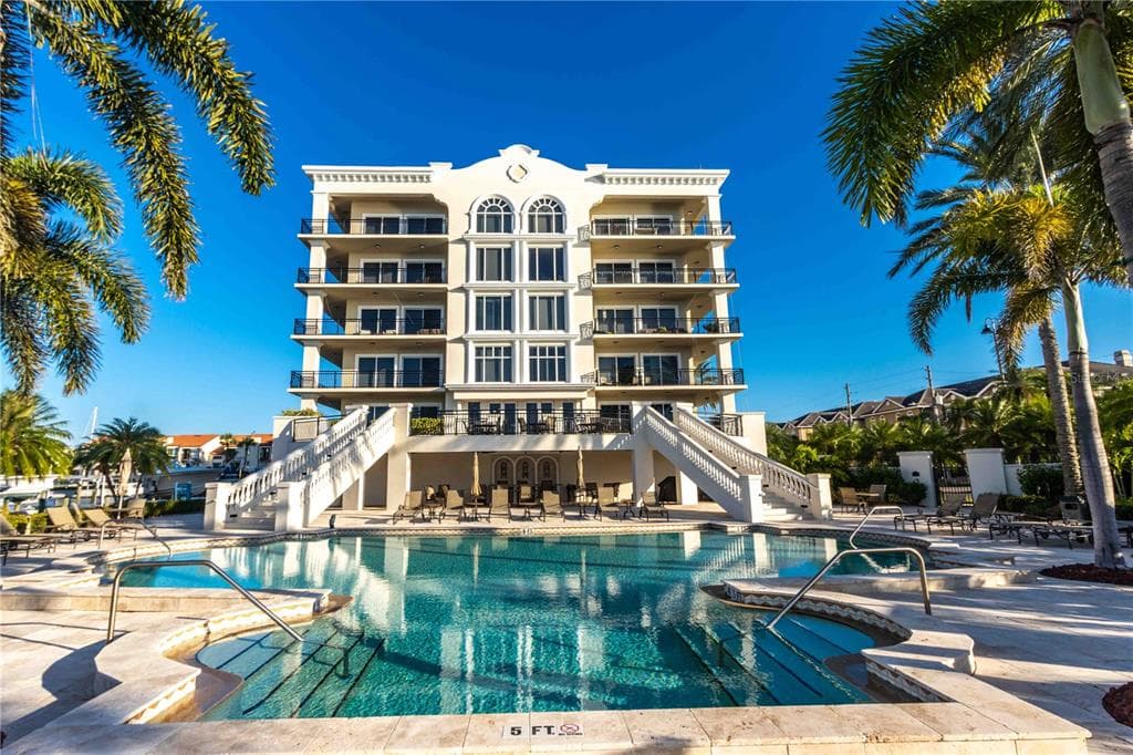 202 WINDWARD PASSAGE # 603, CLEARWATER BEACH, FL 33767