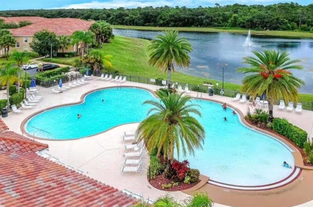 2888 OAKWATER DRIVE # 2888, KISSIMMEE, FL 34747 — zdjęcie 3