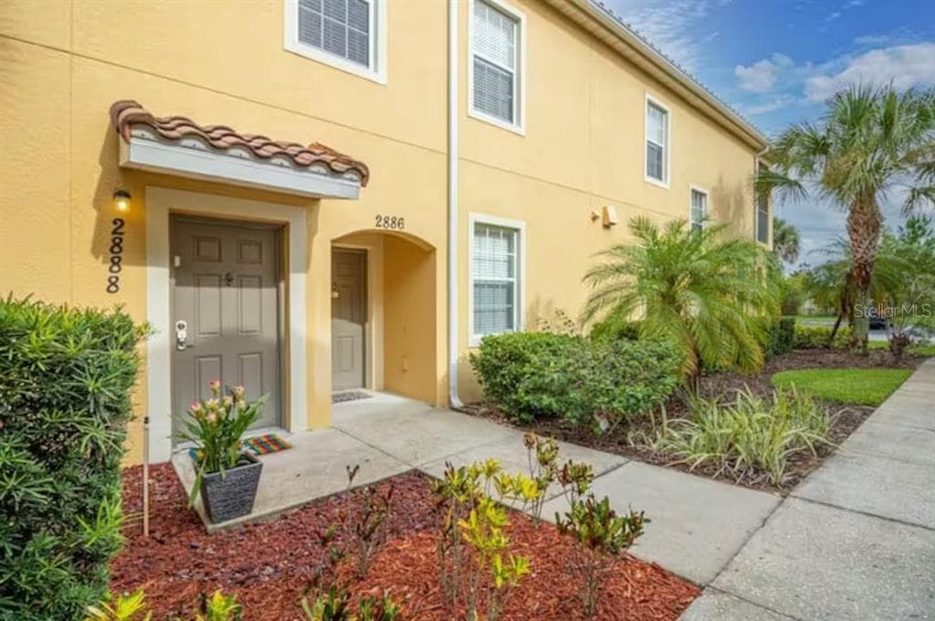 2888 OAKWATER DRIVE # 2888, KISSIMMEE, FL 34747