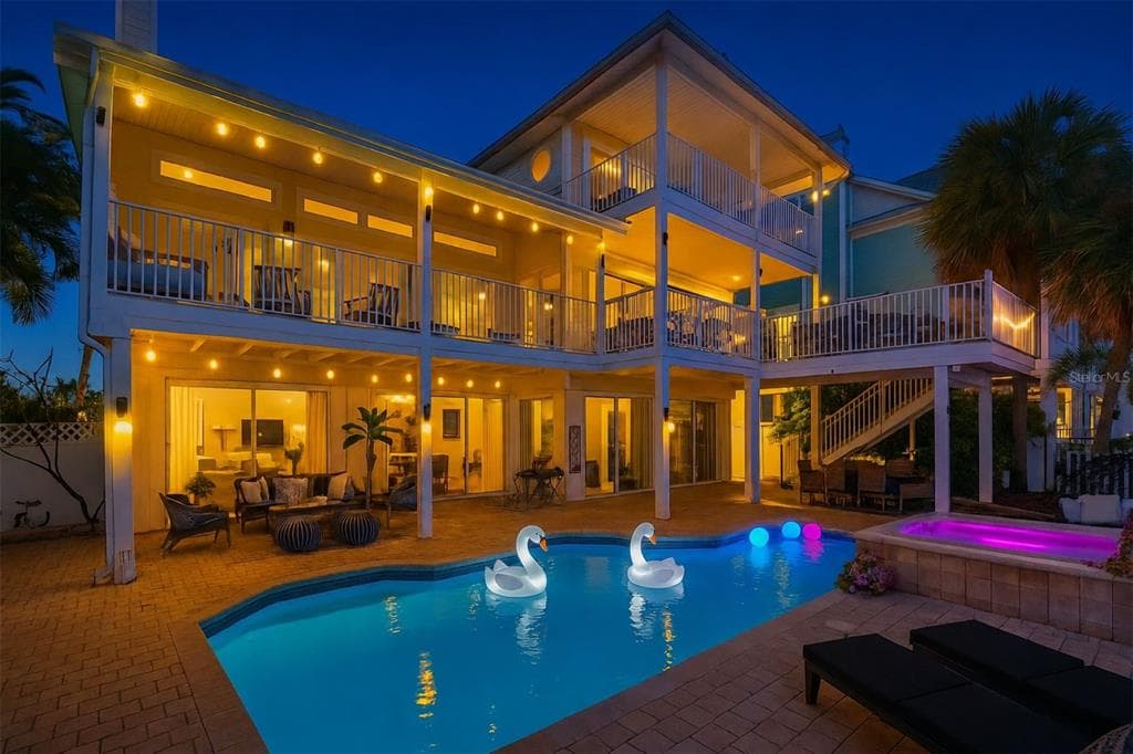 255 46TH AVENUE, ST PETE BEACH, FL 33706 — zdjęcie 3