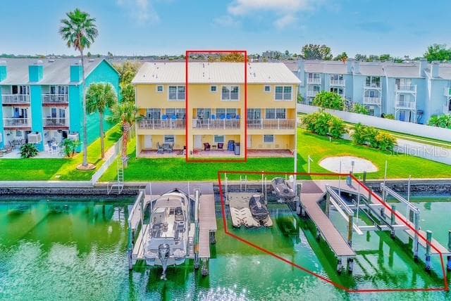 100 WINDRUSH BOULEVARD # 2, INDIAN ROCKS BEACH, FL 33785 — zdjęcie 5