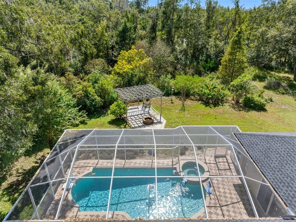 121 MYRTLE RIDGE ROAD, LUTZ, FL 33549 — zdjęcie 4