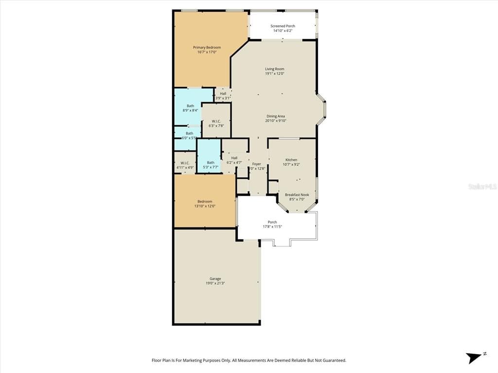 1690 N FOXBORO LOOP, CRYSTAL RIVER, FL 34429 — zdjęcie 2