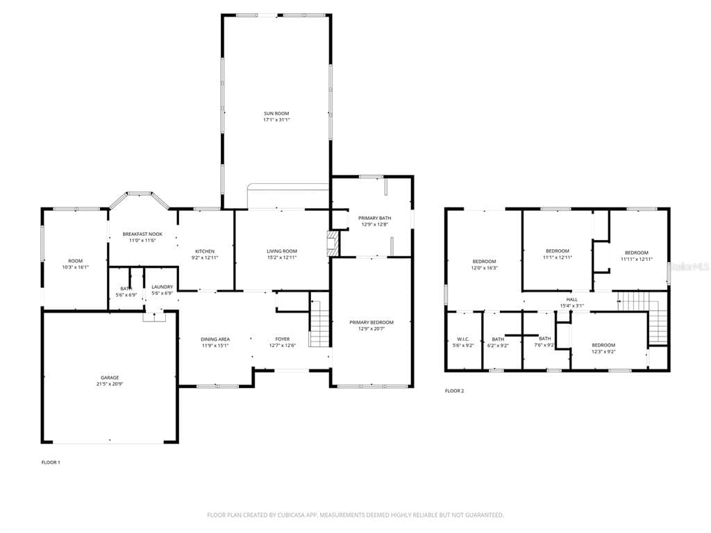 1416 GROVE AVENUE, LEESBURG, FL 34748 — zdjęcie 5