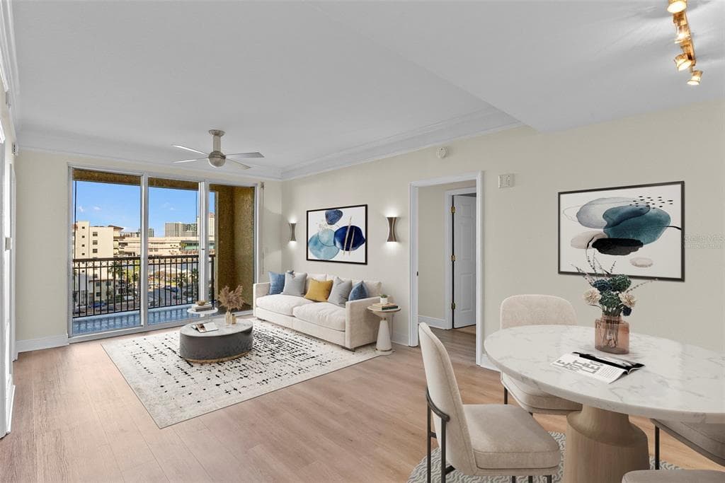 345 BAYSHORE BOULEVARD # 710, TAMPA, FL 33606 — zdjęcie 3