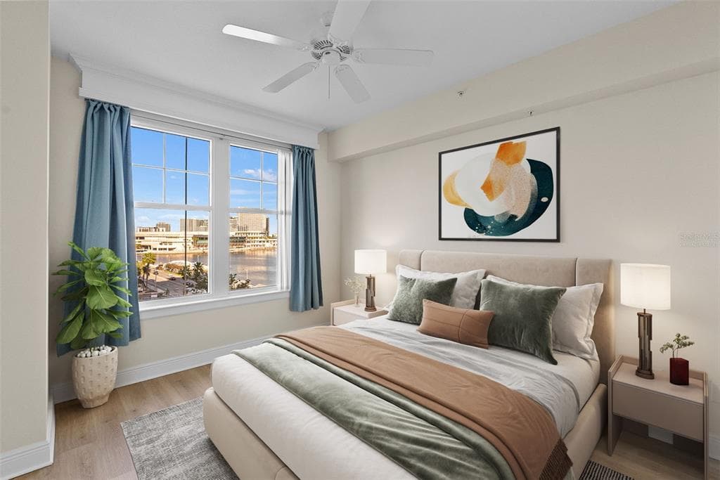 345 BAYSHORE BOULEVARD # 710, TAMPA, FL 33606 — zdjęcie 5
