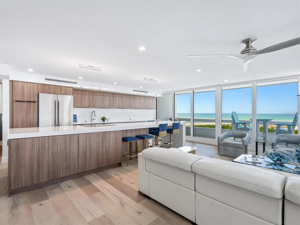 5400 OCEAN BOULEVARD # 5-3, SARASOTA, FL 34242 — zdjęcie 4
