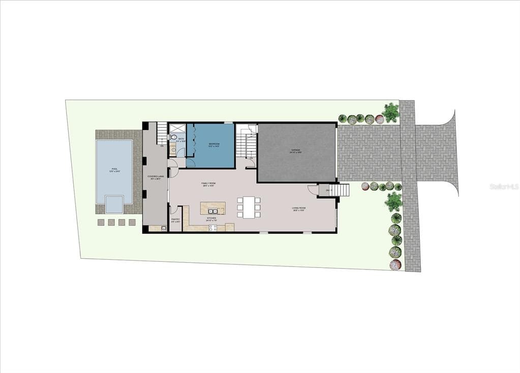 314 W NORTH STREET, TAMPA, FL 33604 — zdjęcie 3