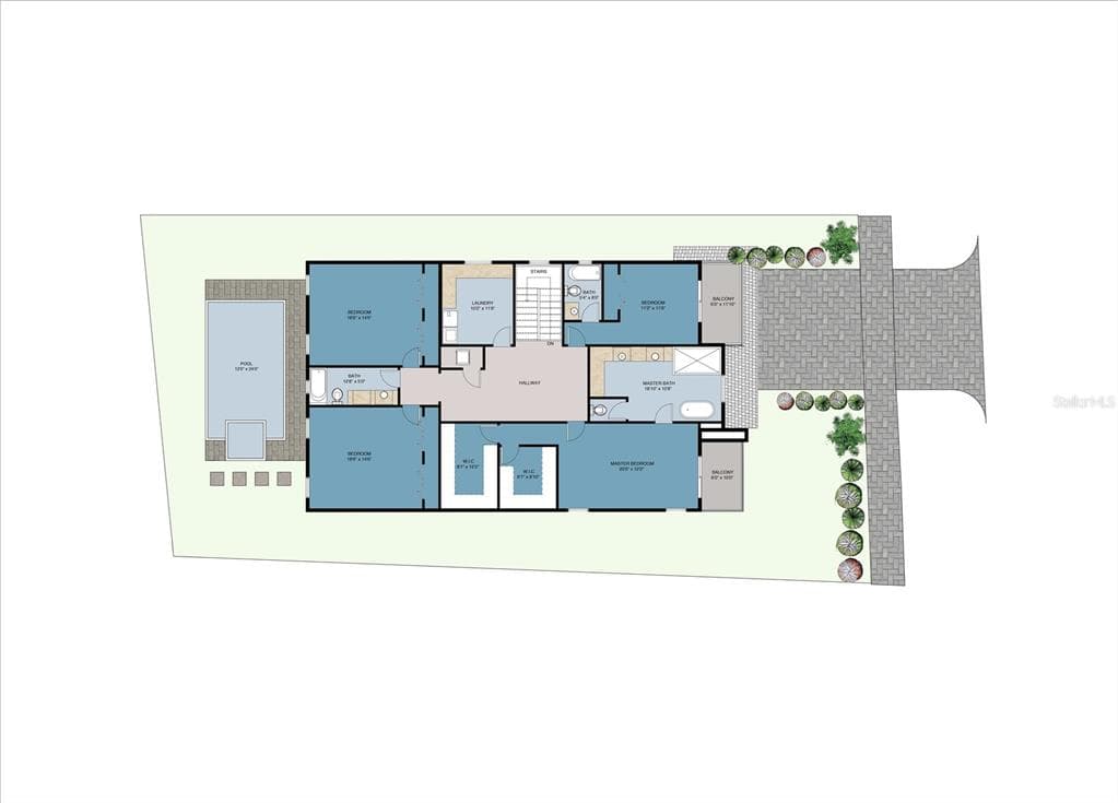 314 W NORTH STREET, TAMPA, FL 33604 — zdjęcie 4