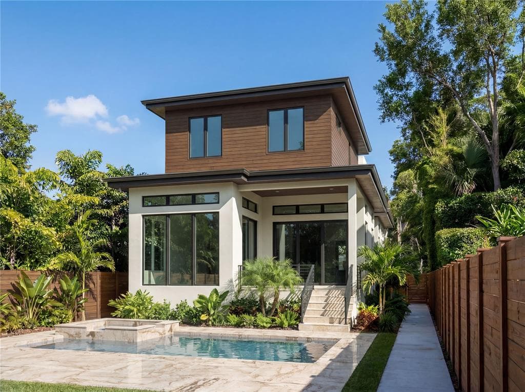 4183 ROBERTS POINT CIRCLE # LOT 18, SARASOTA, FL 34242 — zdjęcie 2