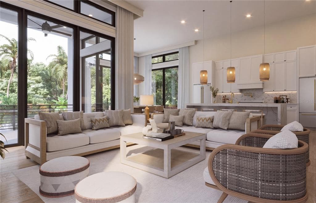 4183 ROBERTS POINT CIRCLE # LOT 18, SARASOTA, FL 34242 — zdjęcie 4