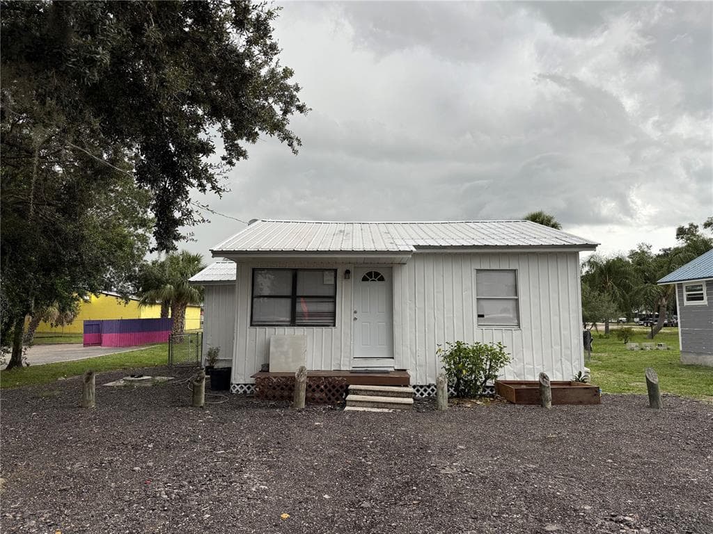 101 S ROGERS AVENUE, ARCADIA, FL 34266