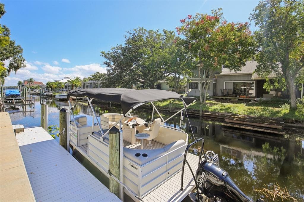3140 N CANAL DRIVE, PALM HARBOR, FL 34684 — zdjęcie 2