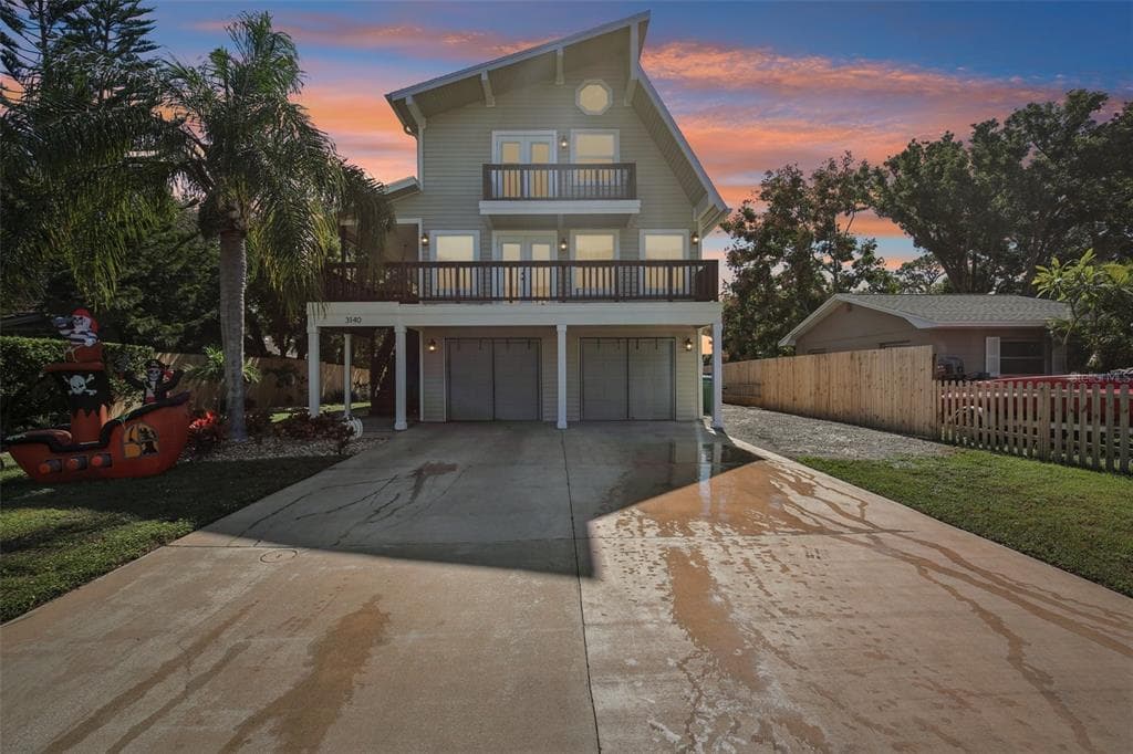 3140 N CANAL DRIVE, PALM HARBOR, FL 34684