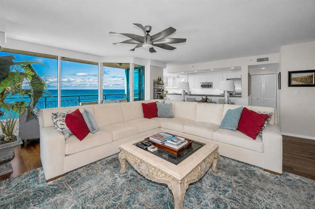 1520 GULF BOULEVARD # 1101, CLEARWATER BEACH, FL 33767 — zdjęcie 5