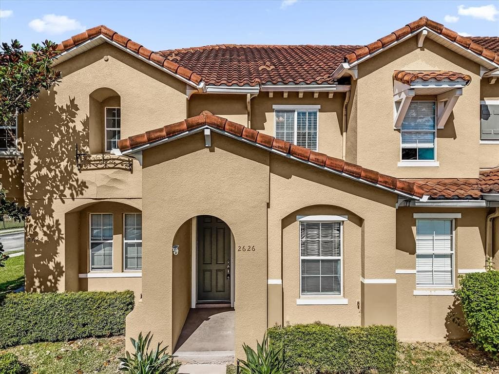 2626 ANDROS LANE, KISSIMMEE, FL 34747