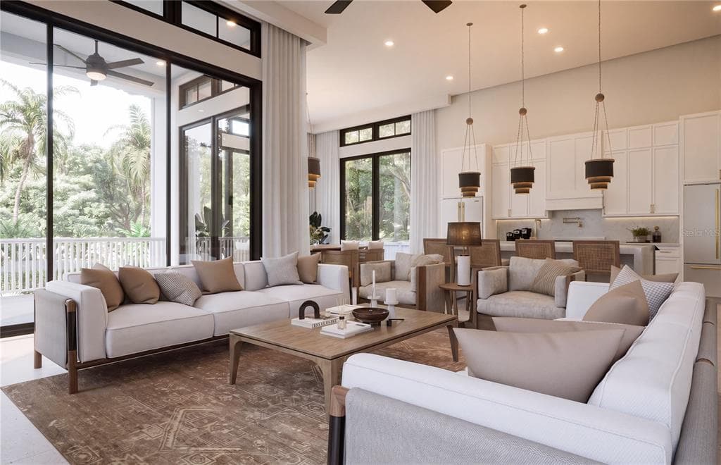 4179 ROBERTS POINT CIRCLE # LOT 17, SARASOTA, FL 34242 — zdjęcie 4