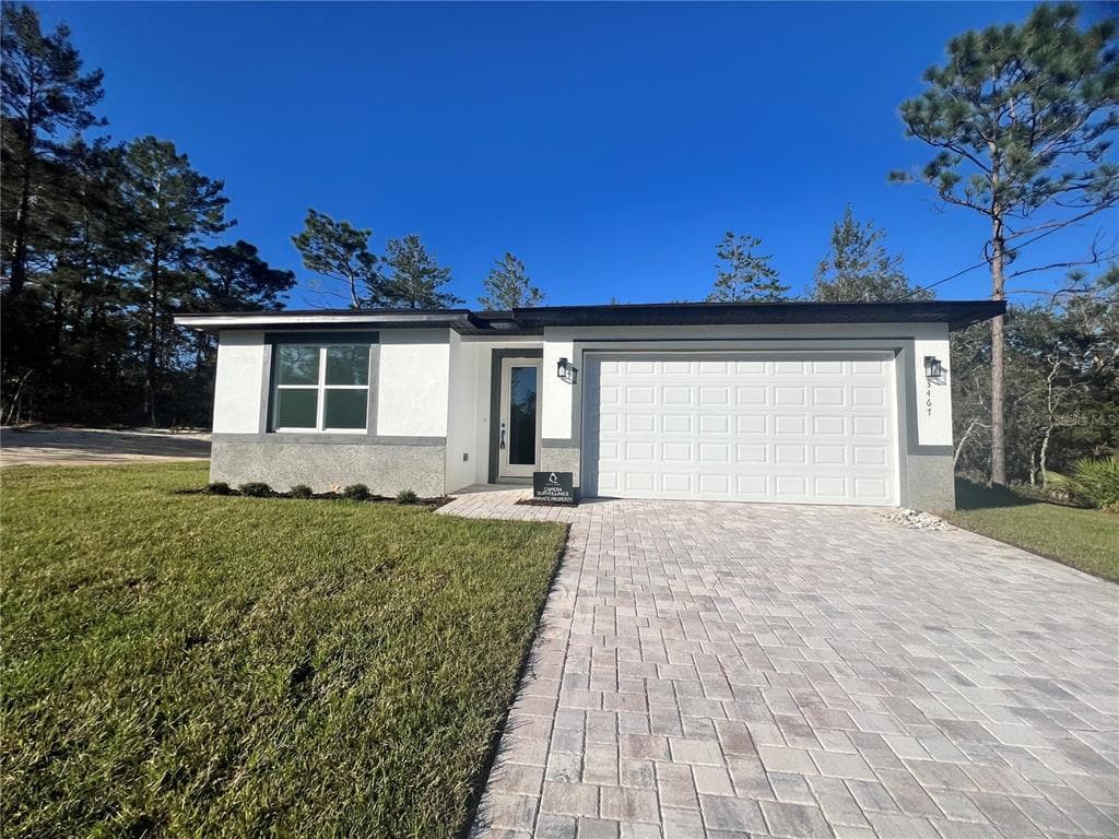 3467 W SEAHORSE LANE, CITRUS SPRINGS, FL 34433 — zdjęcie 2