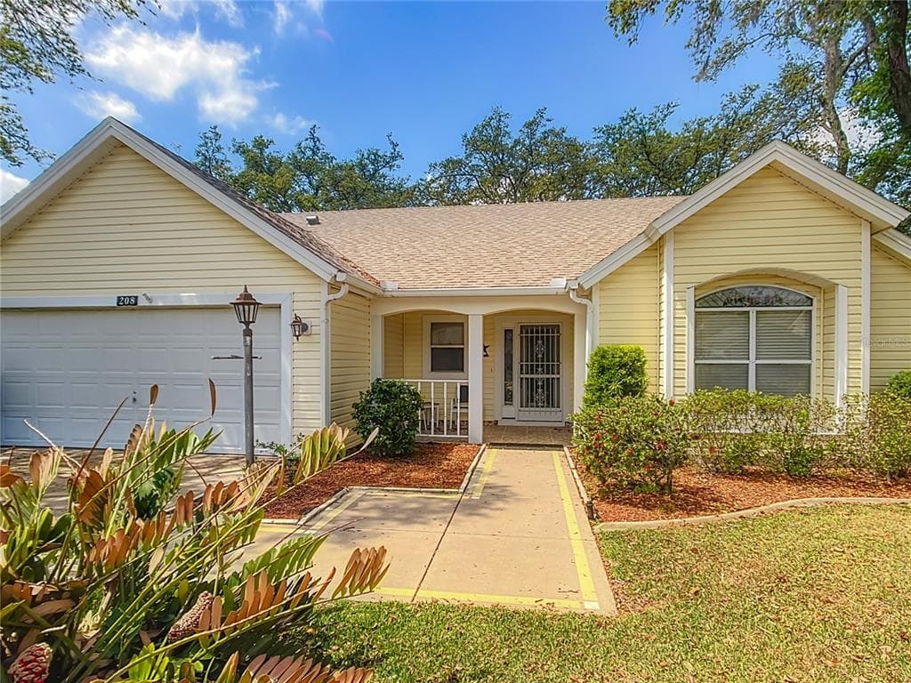 208 DESOTA COURT, LADY LAKE, FL 32159 — zdjęcie 2