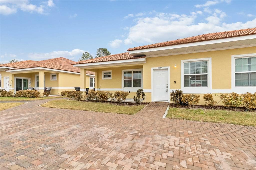 1599 CUMIN DRIVE # 1599, KISSIMMEE, FL 34759 — zdjęcie 3