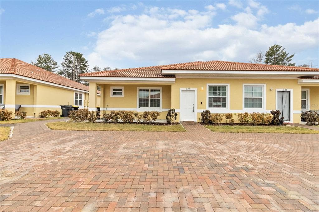 1599 CUMIN DRIVE # 1599, KISSIMMEE, FL 34759