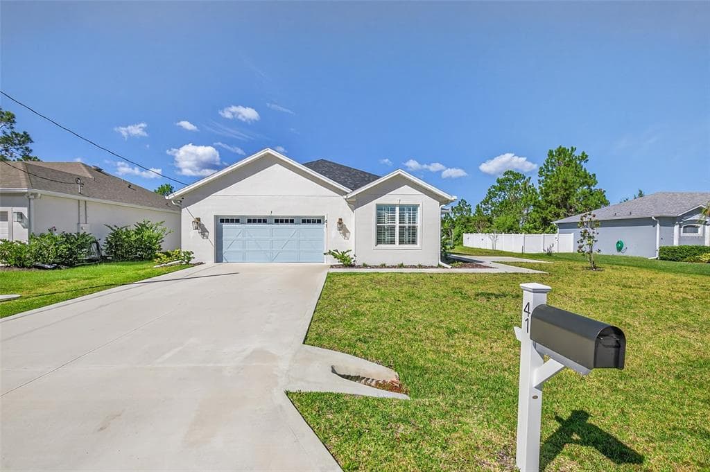 41 LA MANCHA DRIVE, PALM COAST, FL 32137 — zdjęcie 2
