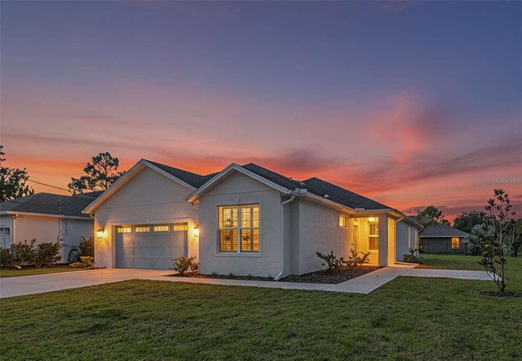 41 LA MANCHA DRIVE, PALM COAST, FL 32137