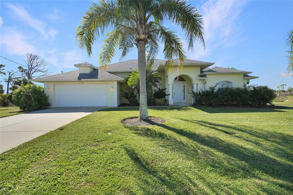 1185 ROTONDA CIRCLE, ROTONDA WEST, FL 33947 — zdjęcie 2