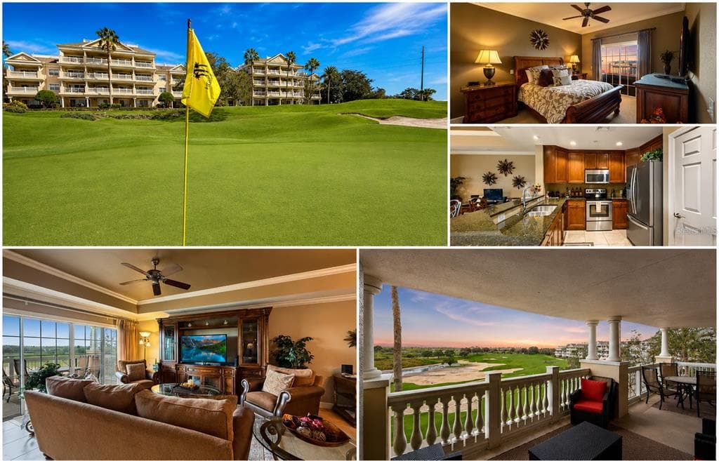 1370 CENTRE COURT RIDGE DRIVE # 303, REUNION, FL 34747 — zdjęcie 2
