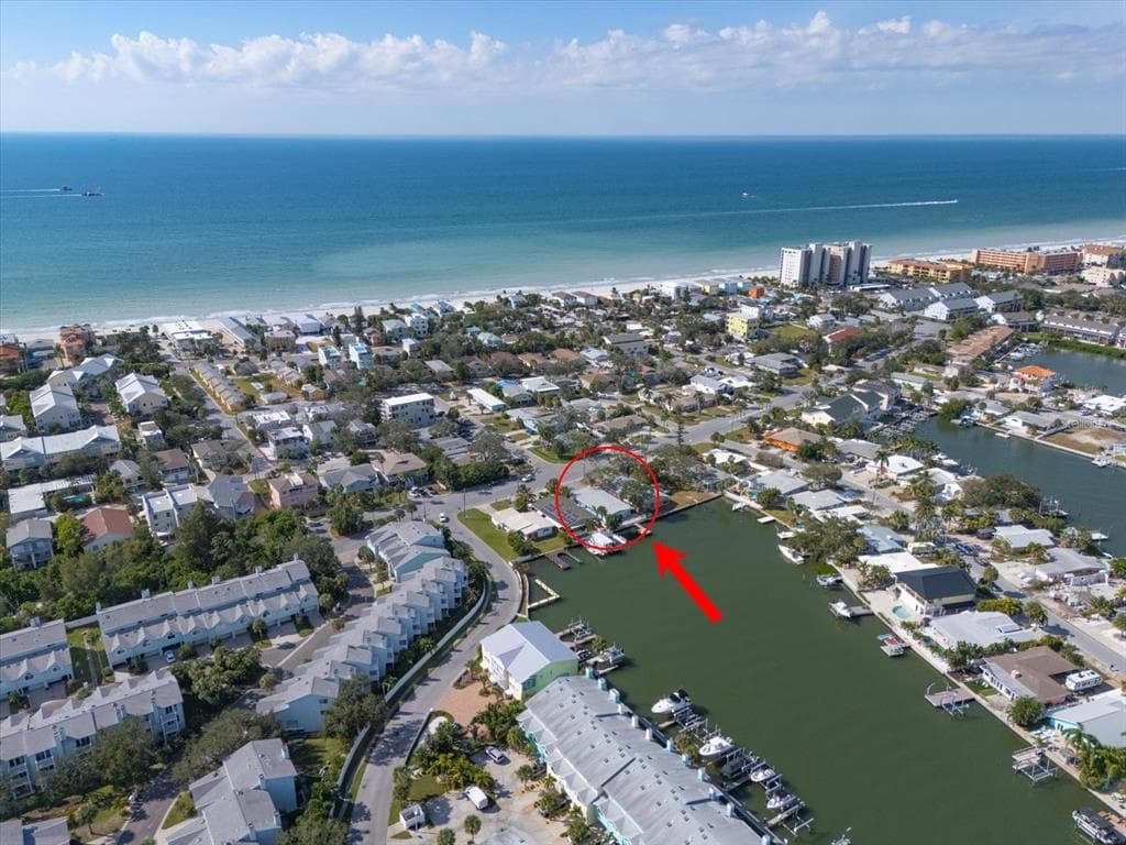 711 E GULF BOULEVARD, INDIAN ROCKS BEACH, FL 33785 — zdjęcie 2