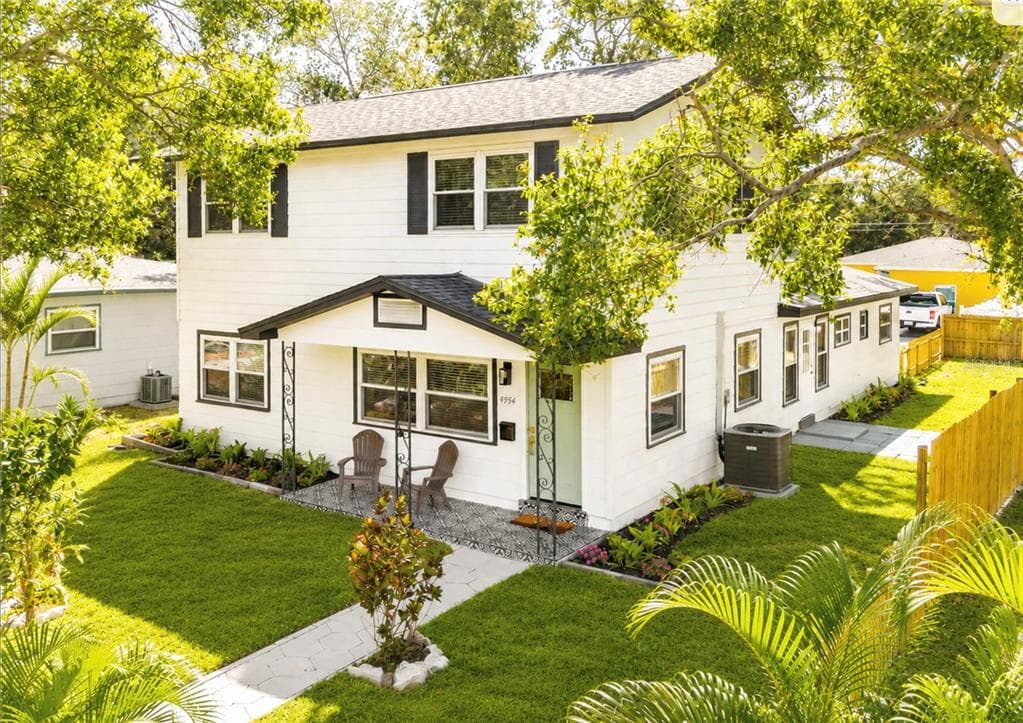 4954 2ND AVENUE N, ST PETERSBURG, FL 33710