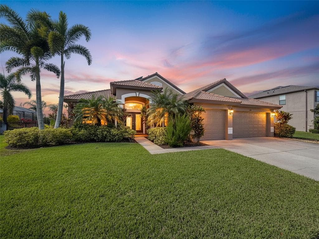 335 COCKLE SHELL LOOP, APOLLO BEACH, FL 33572 — zdjęcie 2