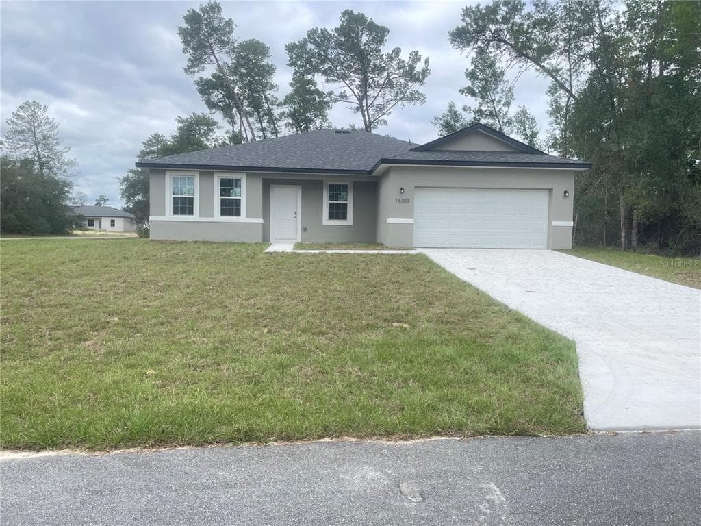 16301 SW 27TH CIR, OCALA, FL 34473