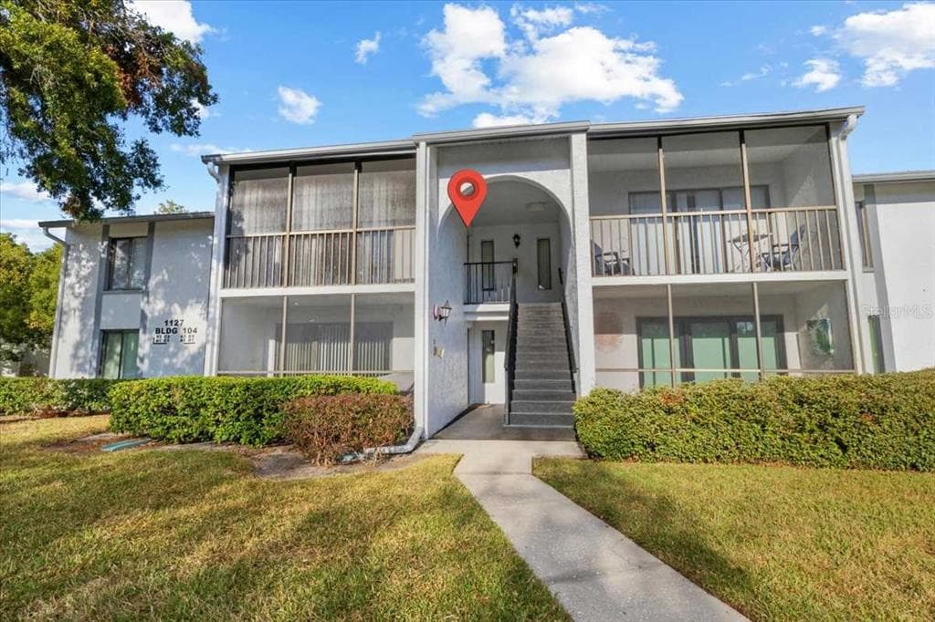 1127 PINE RIDGE CIRCLE W # A2, TARPON SPRINGS, FL 34688