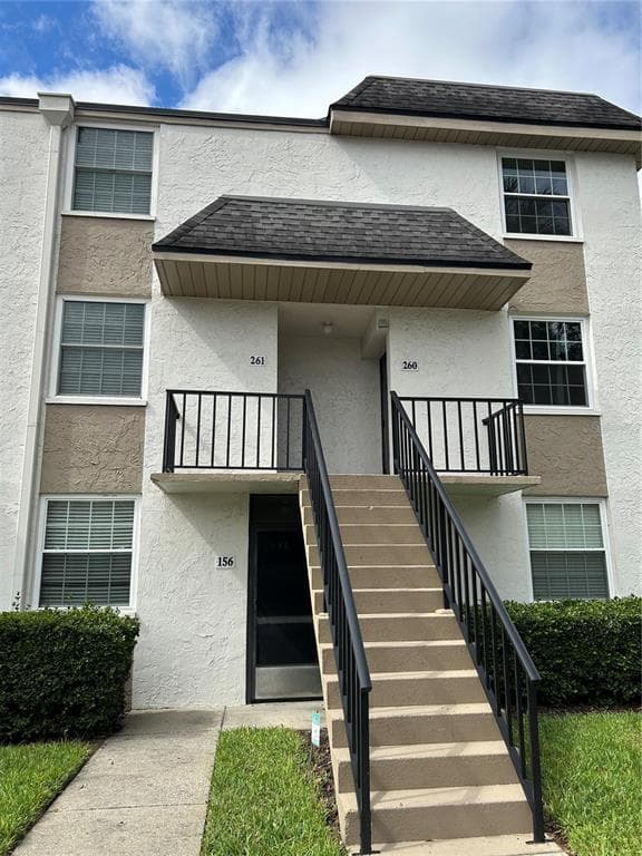 108 CLOCKTOWER DRIVE # 261, BRANDON, FL 33510