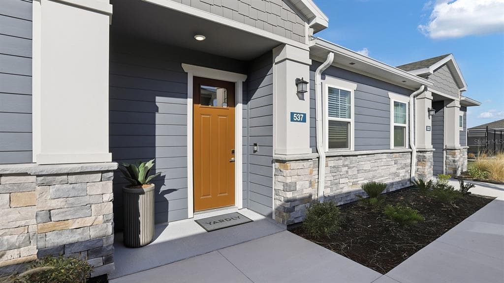 2507 KOJI STREET # Aspire, MOUNT DORA, FL 32757 — zdjęcie 2