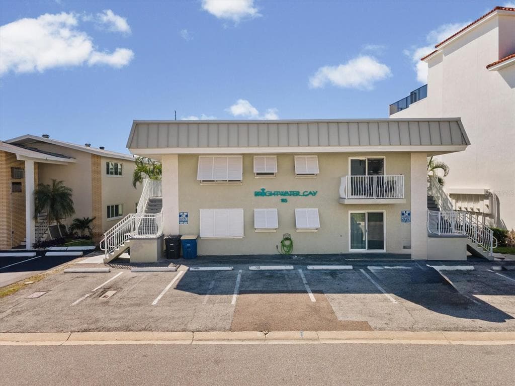 185 BRIGHTWATER DRIVE # 6, CLEARWATER BEACH, FL 33767 — zdjęcie 2