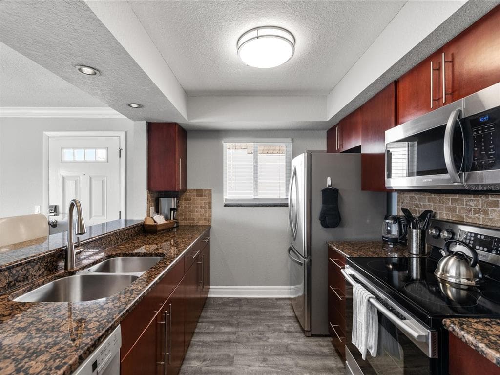 185 BRIGHTWATER DRIVE # 6, CLEARWATER BEACH, FL 33767 — zdjęcie 5