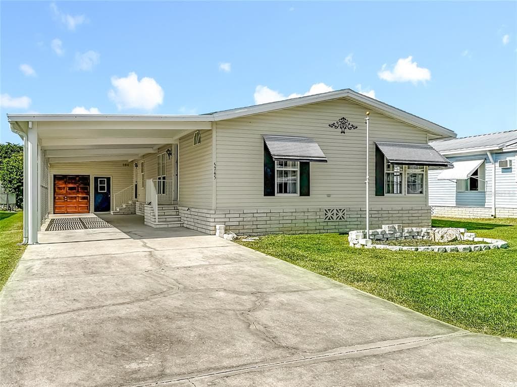5745 PAWNEE STREET, ZEPHYRHILLS, FL 33542