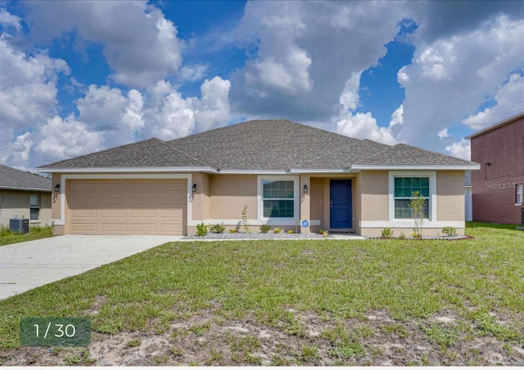 303 SHAD WAY, POINCIANA, FL 34759