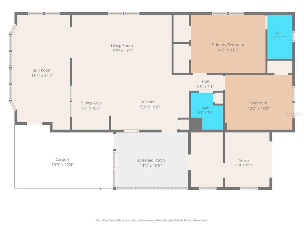 9863 SCEPTER AVENUE, BROOKSVILLE, FL 34613 — zdjęcie 2