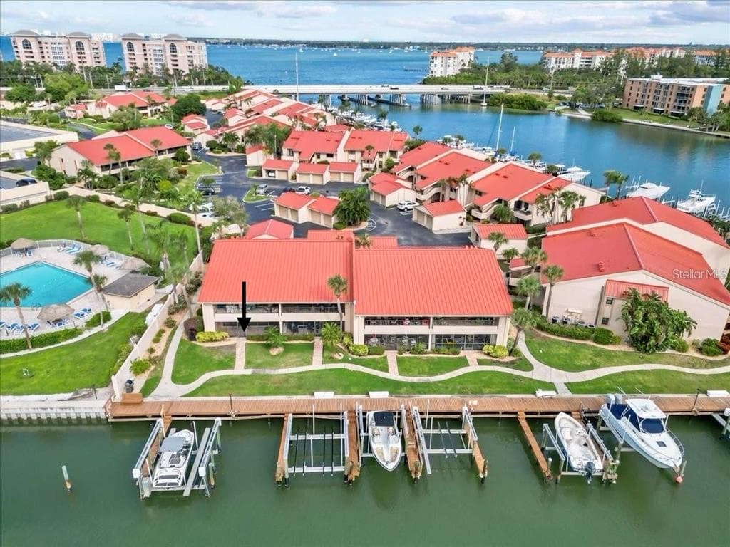 4730 BRITTANY DRIVE S # 36, ST PETERSBURG, FL 33715