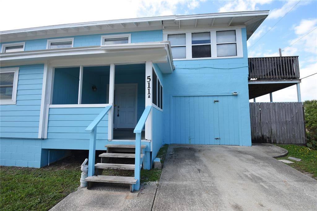 509 N CENTRAL AVENUE # A, FLAGLER BEACH, FL 32136 — zdjęcie 2