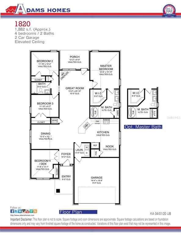 13855 NW 150TH CIRCLE, ALACHUA, FL 32615 — zdjęcie 3