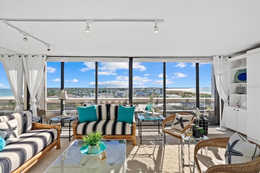 5400 OCEAN BOULEVARD # 8-05, SARASOTA, FL 34242 — zdjęcie 3