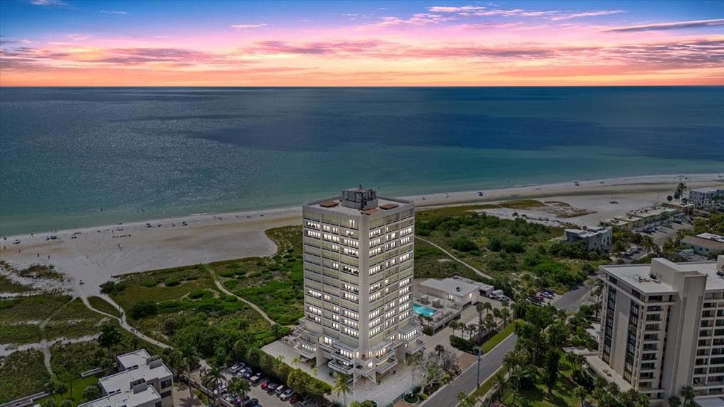5400 OCEAN BOULEVARD # 8-05, SARASOTA, FL 34242