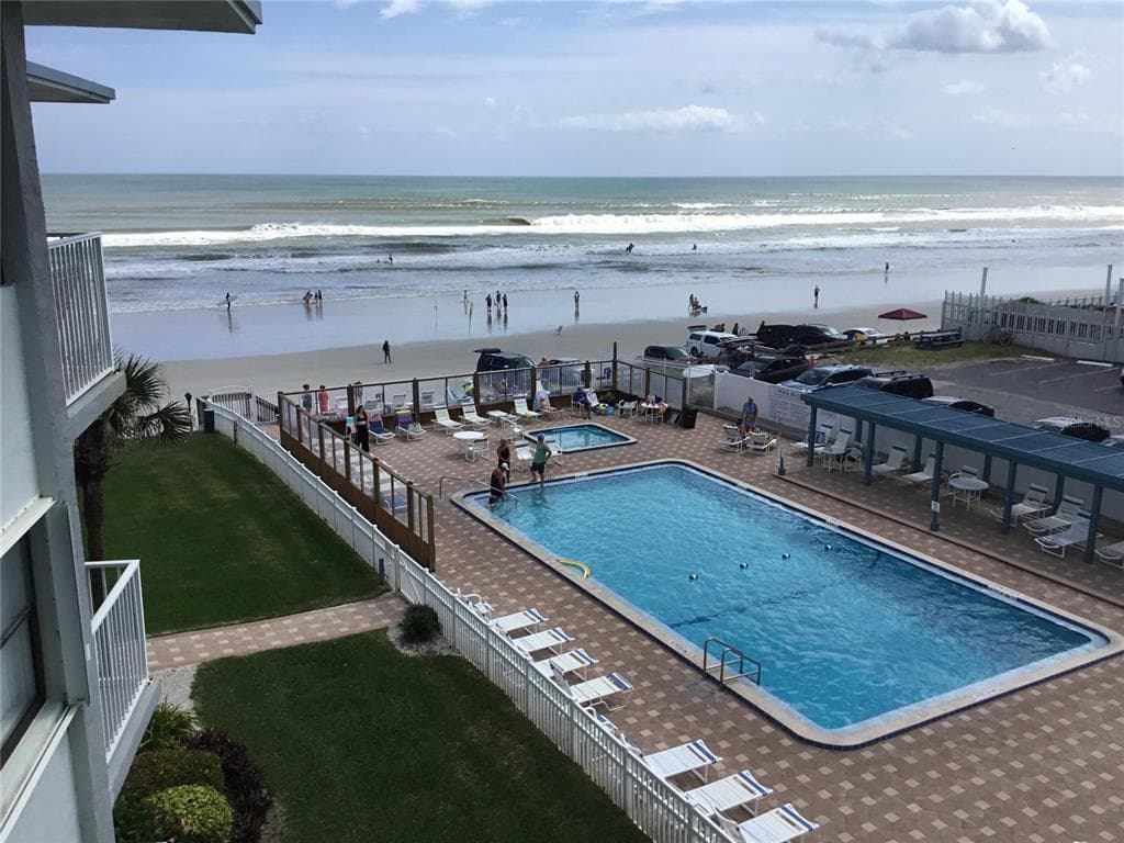 1571 S ATLANTIC AVENUE # 406, NEW SMYRNA BEACH, FL 32169 — zdjęcie 2